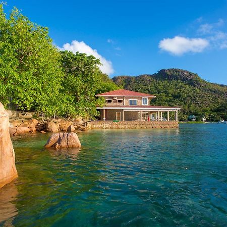فيلا La Saline Anse Volbert Village المظهر الخارجي الصورة