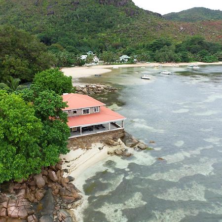 فيلا La Saline Anse Volbert Village المظهر الخارجي الصورة