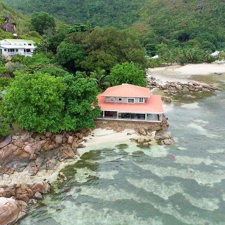 فيلا La Saline Anse Volbert Village المظهر الخارجي الصورة