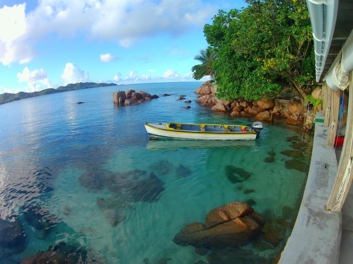 فيلا La Saline Anse Volbert Village المظهر الخارجي الصورة