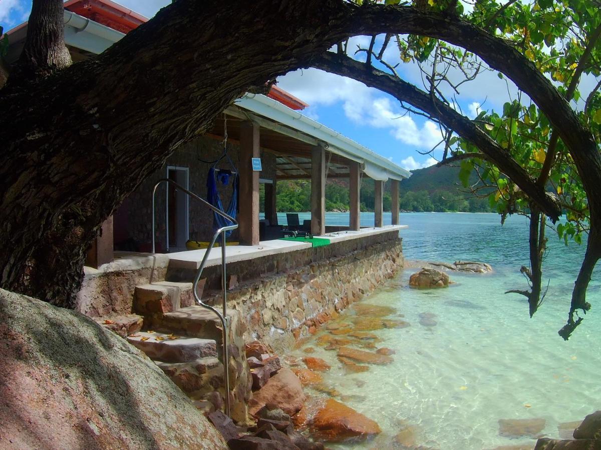 فيلا La Saline Anse Volbert Village المظهر الخارجي الصورة