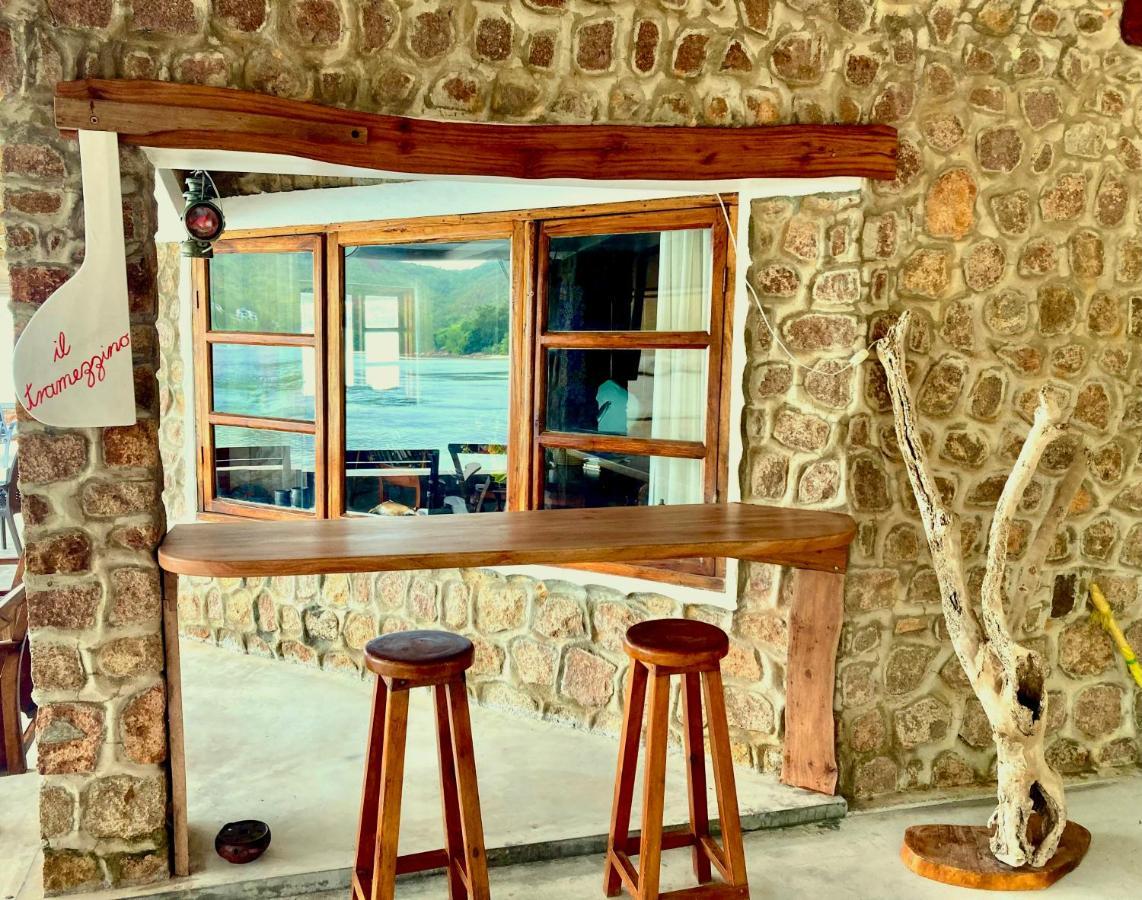 فيلا La Saline Anse Volbert Village المظهر الخارجي الصورة