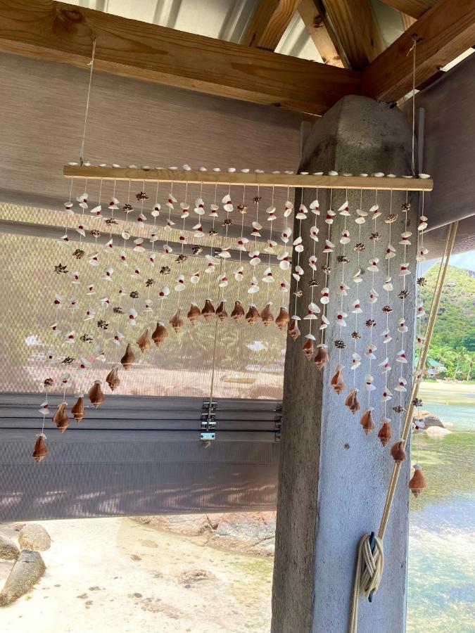 فيلا La Saline Anse Volbert Village المظهر الخارجي الصورة