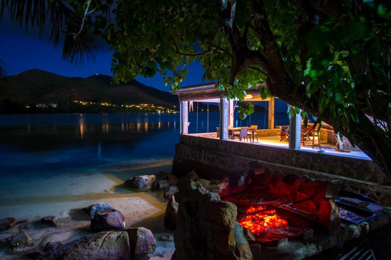 فيلا La Saline Anse Volbert Village المظهر الخارجي الصورة
