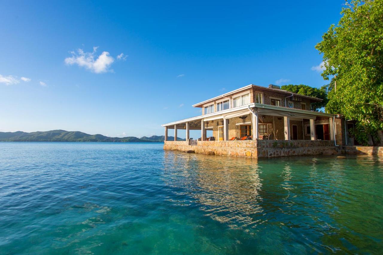 فيلا La Saline Anse Volbert Village المظهر الخارجي الصورة