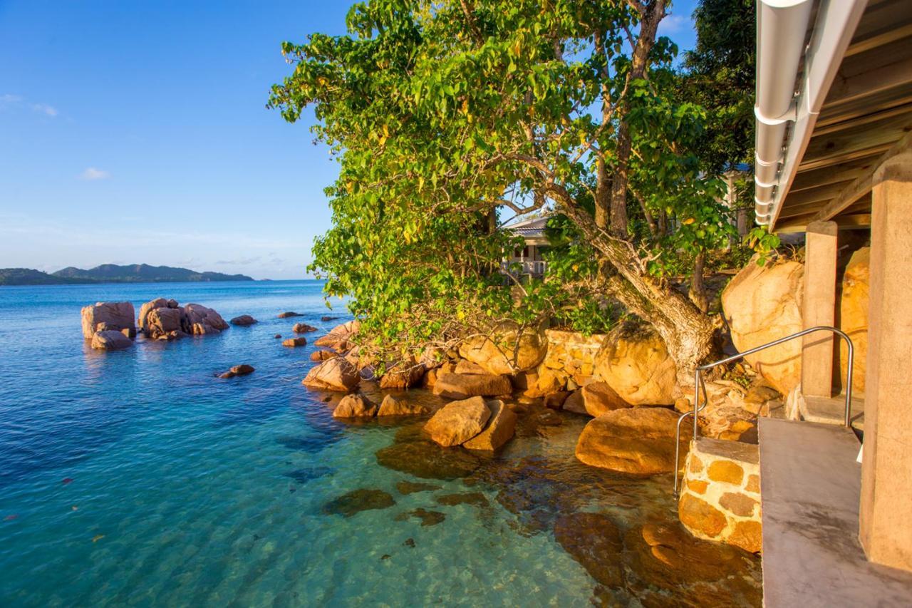 فيلا La Saline Anse Volbert Village المظهر الخارجي الصورة